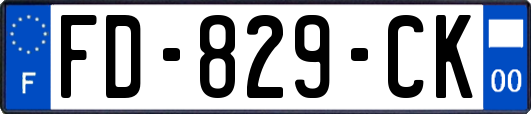 FD-829-CK