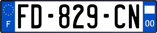 FD-829-CN