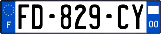 FD-829-CY