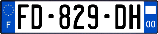 FD-829-DH