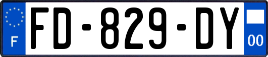 FD-829-DY
