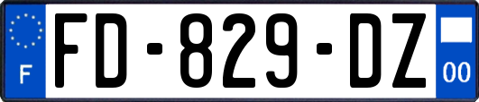FD-829-DZ