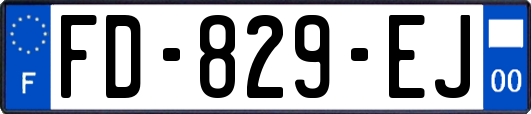 FD-829-EJ