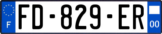 FD-829-ER