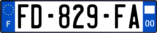FD-829-FA