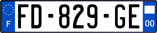 FD-829-GE