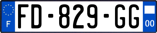 FD-829-GG