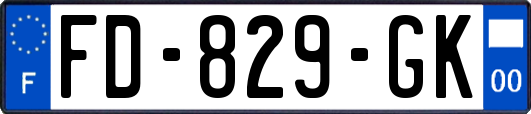FD-829-GK