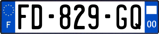 FD-829-GQ