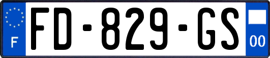 FD-829-GS