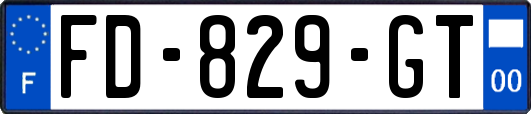 FD-829-GT