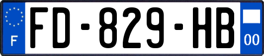 FD-829-HB