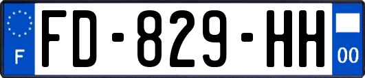 FD-829-HH
