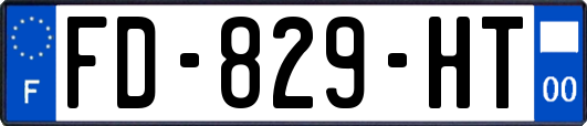 FD-829-HT