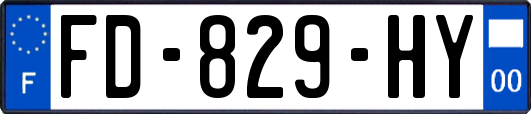 FD-829-HY