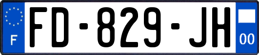 FD-829-JH