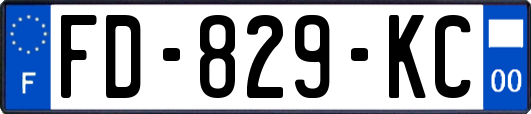FD-829-KC