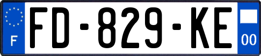 FD-829-KE