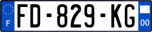 FD-829-KG