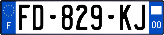 FD-829-KJ