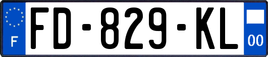 FD-829-KL