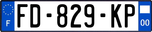 FD-829-KP