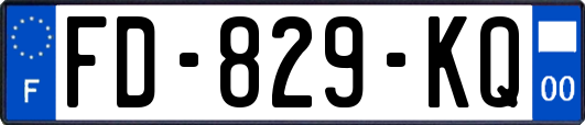 FD-829-KQ