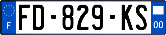 FD-829-KS