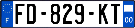 FD-829-KT