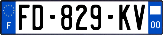 FD-829-KV