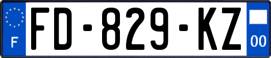 FD-829-KZ