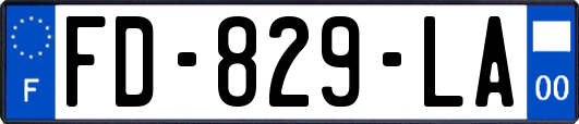 FD-829-LA