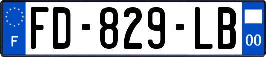 FD-829-LB