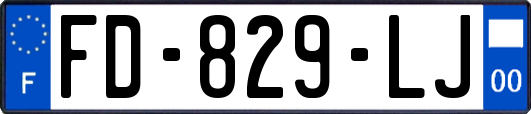 FD-829-LJ