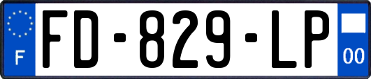 FD-829-LP