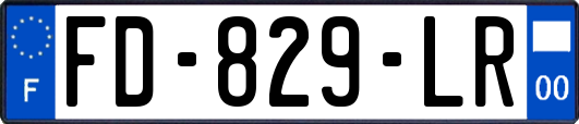 FD-829-LR