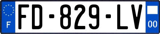 FD-829-LV