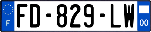 FD-829-LW