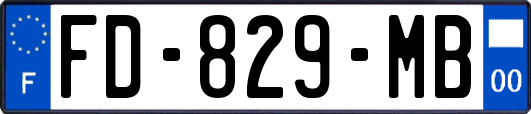 FD-829-MB