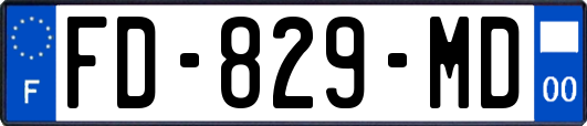 FD-829-MD