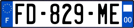 FD-829-ME