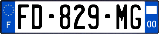 FD-829-MG