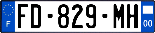 FD-829-MH