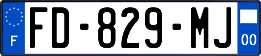 FD-829-MJ