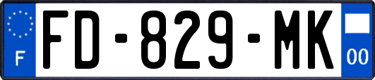 FD-829-MK