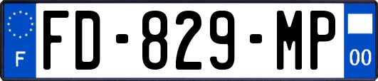 FD-829-MP