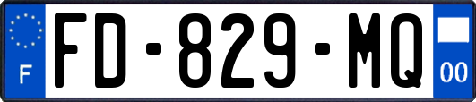 FD-829-MQ