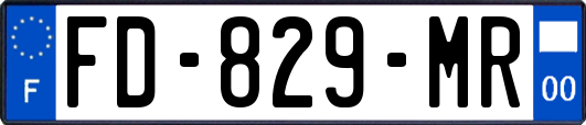 FD-829-MR