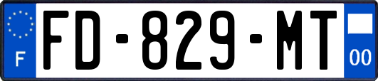 FD-829-MT