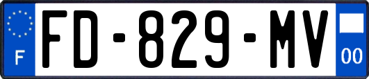 FD-829-MV
